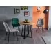 Стул SIGNAL CHIC VELVET Bluvel 4215 корица/черный