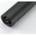 Смеситель для умывальника Gappo G1021-26 черный