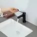Смеситель для умывальника Gappo G1021-6 черный