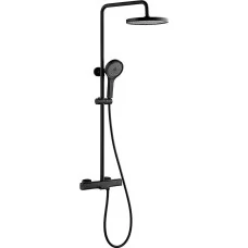 Душевая система Gappo G2495-76 черный