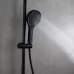Душевая система Gappo G2495-76 черный
