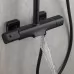 Душевая система Gappo G2495-76 черный