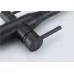 Смеситель для кухни под фильтр Gappo G4399-66 черный