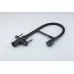 Смеситель для кухни под фильтр Gappo G4399-76 черный