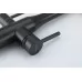 Смеситель для кухни под фильтр Gappo G4399-76 черный