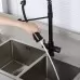 Смеситель для кухни под фильтр Gappo G4398-66 черный