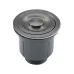 Кухонная мойка Gappo GS8350-6 черный
