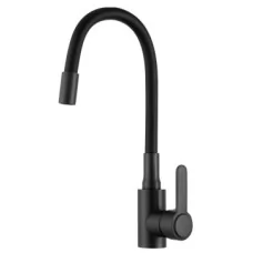 Смеситель для кухни Frud R42052-39 черный