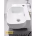 Раковина CeramaLux 78580R белый