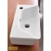 Раковина CeramaLux 78578L белый