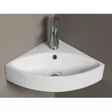 Раковина CeramaLux 78378 белый