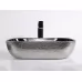 Раковина CeramaLux D1333H009 хром