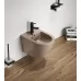 Биде CeramaLux В2342BDMC Капучино (подвесное)