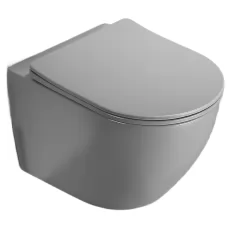 Унитаз CeramaLux 2197MH (подвесной)