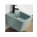 Биде CeramaLux 5370MLG Зеленый (подвесное)