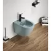 Биде CeramaLux В2342BDMLG Зеленый (подвесное)