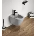 Биде CeramaLux В2342BDMH Светло серый (подвесное)