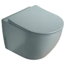 Унитаз CeramaLux 2197MLG (подвесной)