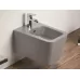 Биде CeramaLux 5370MH Светло серый (подвесное)