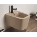 Биде CeramaLux 5370MC Капучино (подвесное)