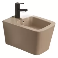 Биде CeramaLux 5370MC Капучино (подвесное)