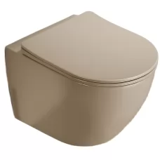 Унитаз CeramaLux 2197MC (подвесной)
