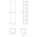Пенал Vela Мира 30П (двери) RS623482 белый