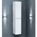 Шкаф-пенал Vela Мира 40ПБК RS623488 (бельевая корзина) белый