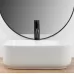 Умывальник Rea Demi Mini White 14х31х40 U5064 белый