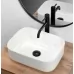 Умывальник Rea Demi Mini White 14х31х40 U5064 белый