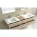 Умывальник Rea DAFNE 71x46,5 U0190 белый