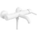 Смеситель для ванны Rea Lungo white B8030 белый