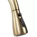 Смеситель для кухни Rea Nest gold matt B6600 золото матовое