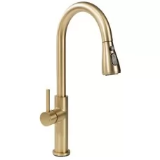 Смеситель для кухни Rea Nest gold matt B6600 золото матовое