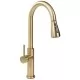 Смеситель для кухни Rea Nest gold matt B6600 золото матовое