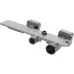Душевая система Rea Helix nikiel matt P6622 никель матовый