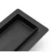 Душевой трап Rea Greek Pro Black Matt 90 G8026 черный матовый