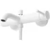 Смеситель для ванны Rea Lungo white B8030 белый