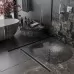 Душевой трап Roxen Black Glass 900x70x70 91030-90 черный