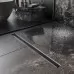 Душевой трап Roxen Black Glass 900x70x70 91030-90 черный