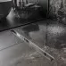 Душевой трап Roxen Supra 650x70x70 91020-65 двусторонний под плитку/нержавеющая сталь