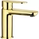 Смеситель для умывальника Deante Alpinia Gold BGA Z20M золото