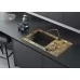Смеситель для кухни Deante Silia BQS_Z73M золото