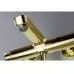 Смеситель для ванны Deante Arnika Gold BQA_Z10M золото