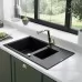 Смеситель для кухни Deante Silia BQS_Z73M золото