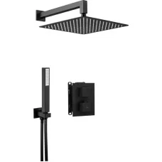 Душевая система Deante Box Nero BXYZNEAT черный