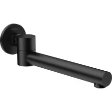 Излив для ванны Deante Cascada Nero NAC_N87K черный