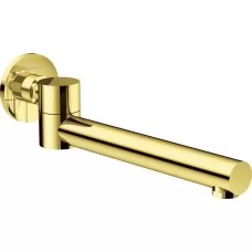 Излив для ванны Deante Cascada Gold..