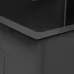 Кухонная мойка Arfeka ECO AR 600x500 BLACK PVD NANO