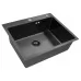 Кухонная мойка Arfeka ECO AR 600x500 BLACK PVD NANO